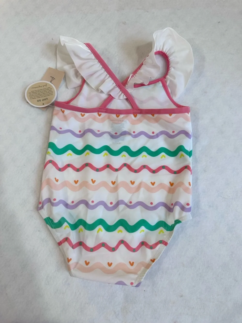 Baby Girl Swimsuit